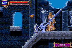 screenshots/Game Boy Advance/Castlevania - Aria of Sorrow/Castlevania - Aria of Sorrow (2018) (Eng) 002.png